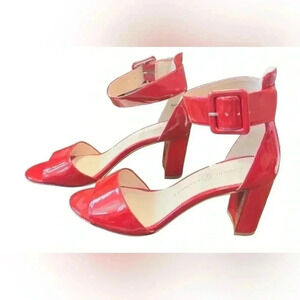 Chinese Laundry | Rumor Ankle Strap Sandal Pumps (7)
